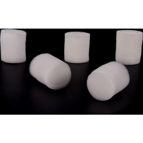 5PCS Comfort Sponge Ring Penis Extender Systems Stretch Enlargement Extender Sex Toys Memory Foam Penis Pump Device For Men