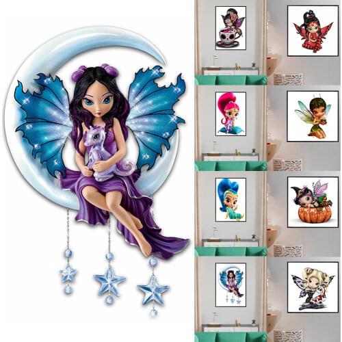 5D DIY Diamond Painting Flower Vase Cross Stitch Kit Full Drill Embroidery Mosaic Rose Picture Of Rhinestones Gift Home Decor