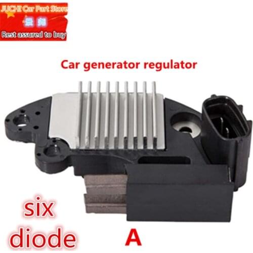 Car generator regulator,rectifier for Geely MK 1 , MK 2, Geely CK, CK2 CK3 , Geely LC