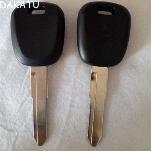 DAKATU 10PCS/lot New Replacement Uncut Transponder Key Shell Case Fob for Suzuki Swift Vitara Ignis SX4 Jimny Grand Vitara SX4