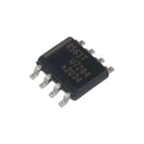 10pcs/lot brand new PCF8563 PCF8563T SMD SOP-8 real-time clock chip 1.8V ~ 5.5V