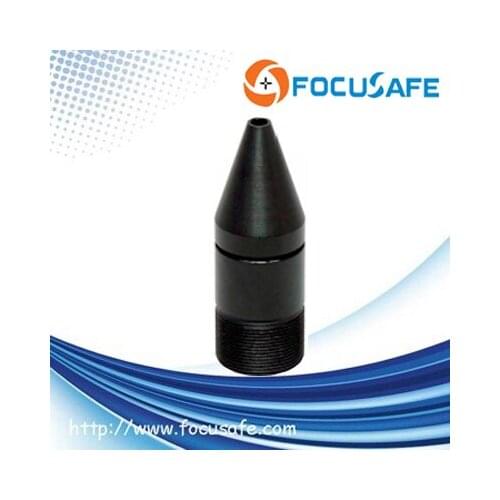 Focusafe 1" 30mm Sharp Shape 2 Megapixel Board Lens M12 Pinhole Lens for ATM