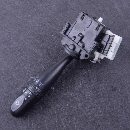 DWCX Headlight Turn Signal Lamp Switch Fit for Suzuki Swift Toyota Corolla Vios 8414002280 841400D020