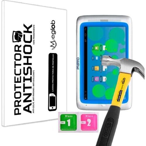 Screen protector Anti-Shock Anti-scratch Anti-Shatter compatible with Tablet Archos ChildPad