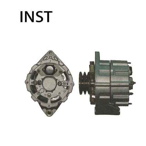 ALTERNATOR DYNAMO GENERADOR ELECTRICO FOR 24V 45A 2V/Z72 K275D 9-120-080-144 FIAT:75204057 12295 CA130IR