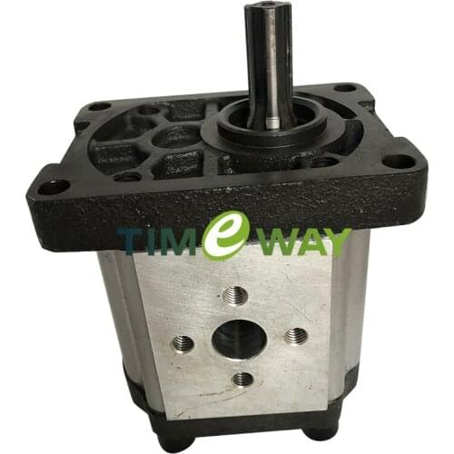 Hydraulic gear pump CBT-F320FHL-FT CBT-F316FHL-FT high pressure oil pump