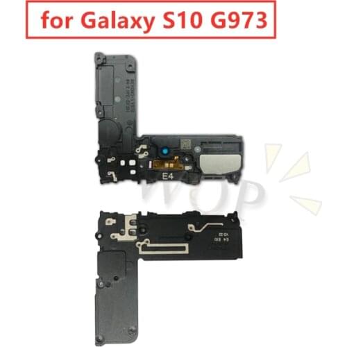 LoudSpeaker for Samsung Galaxy S10 G973 Buzzer Ringer Loud Speaker Call Speaker Receiver Module Board Complete Repair Parts