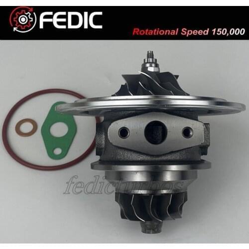 Turbo cartridge GT2052LS 731320 Turbo charger chra for Rover 74 75 MG R75 ZT 1.8 T 110 Kw 117 Kw 2007