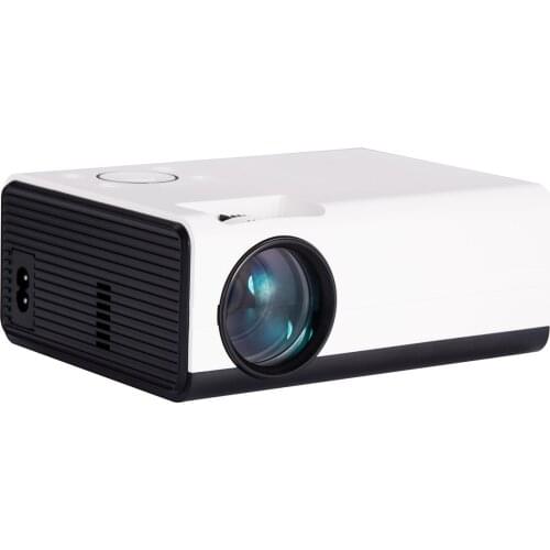 Best selling hot chinese products 2021 new design mobile projector 4k for home theater