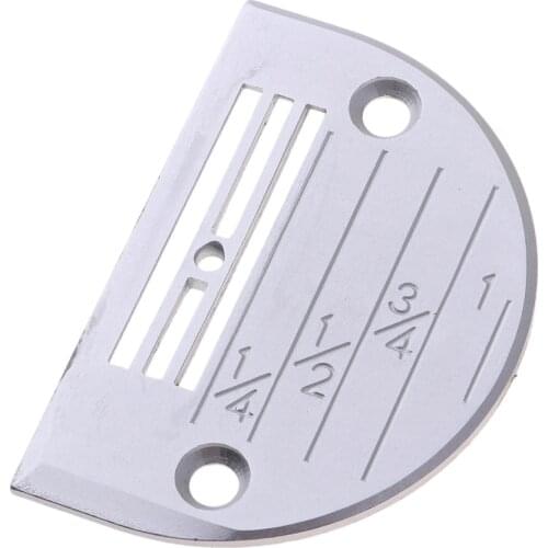 Metal Needle Plate/Throat Plate For Juki Single Industrial Sewing Machines