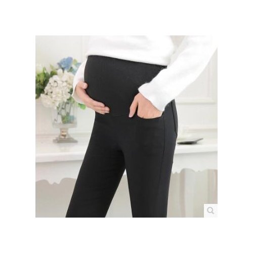 2017 New Autumn Cotton Maternity Pants For Pregnant Women Clothes Trousers Pregnancy Clothing