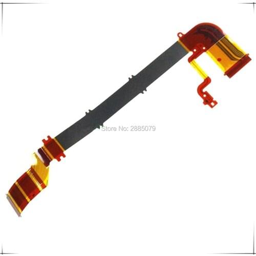 New Original Repair Parts For Sony A6400 ILCE-6400 LCD Display Screen Hinge FPC Flex Cable