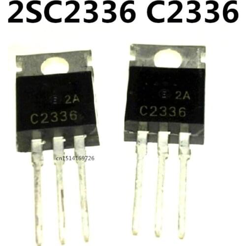 New Original 5PCS / 2SC2336 C2336 TO-220 TO220
