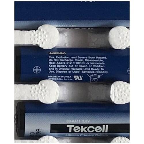 SB-AA11 3.6V PCL industrial control battery ER14500 spot with pins