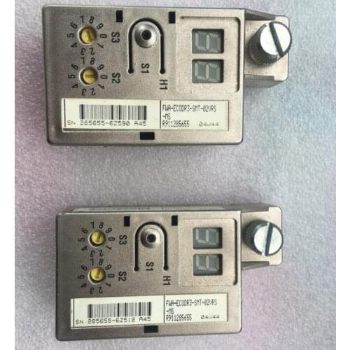 Rexroth R911285655 FWA-ECODR3-SMT-02VRS-MS
