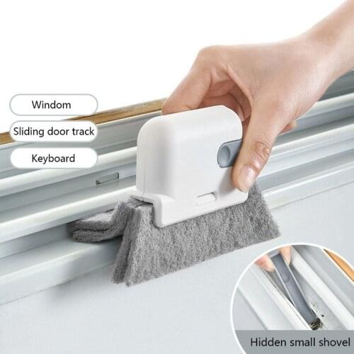 Simple Window Crevice Brush Keyboard Cleaning Brush Household Cleaning Tools Home Accessories Household Items Home Supplies