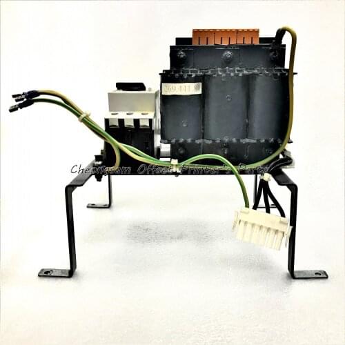 M4.144.2009 Power Choke Filter KLM 2mH/12AEMB for Heidelberg SM74 SM52 Offset Printing Machiner'y Spare Parts