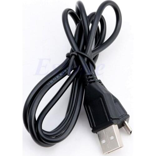 High Quality 1M USB 2.0 A Male to Micro B Male Data Line Sync Charger Adapter Cable For Samsung LG
