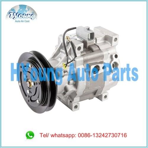 High quality Auto AC Compressors for KUBOTA TRACTORS 4472206254 6A671-97110