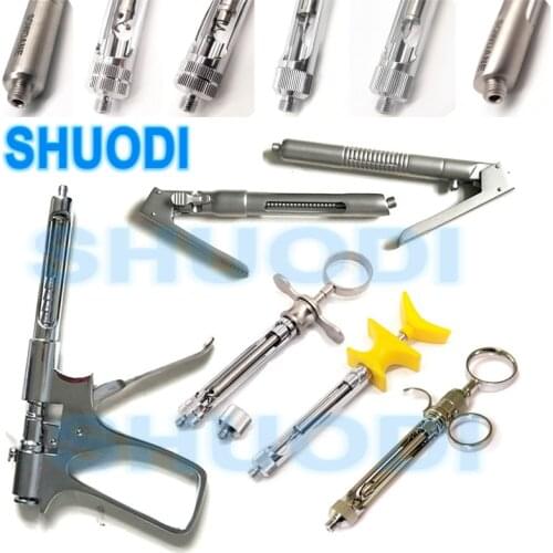1 piece Dental INTRALIGAMENTAL SYRINGE Aspirating Detnal Surgical Instrument Tool DENTAL IMPLANT TOOL INS