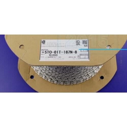 STO-01T-187N-8 sockets crimp Connectors terminals housings 100% new and original parts