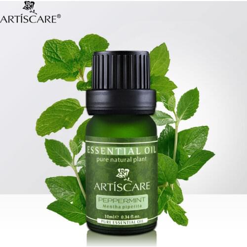 Эфирные масла мяты ARTISCARE China At AliExpress