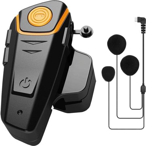 BETOWEY Motorcycle Headsets