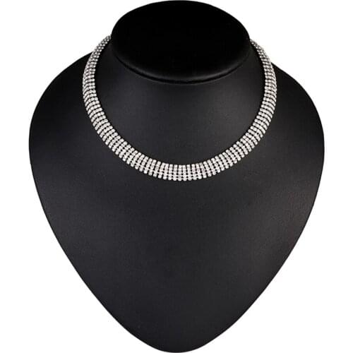 Роскошные чокеры Coruixi China At AliExpress