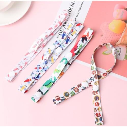 20 Styles Baby Anti-lost Chain Stroller Accessories Anti-Drop Hanger Belt Holder Toys Trolley Lanyard Fixed Car Pacifier Chain