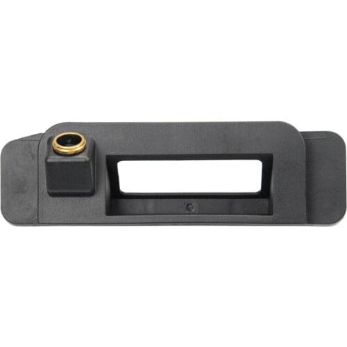 For Mercedes-Benz C CLA Class C117 W205 C180 C200 C280 C300 C350 C63 ,Rear View Camera Handle Backup Reverse Camera Night Vision