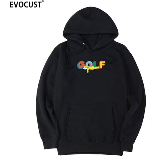 Golf Logo 3d Tyler The Creator Wang Ofwgkta Skate Vintage Men Hoodies Sweatshirts Women Unisex Combed Cotton