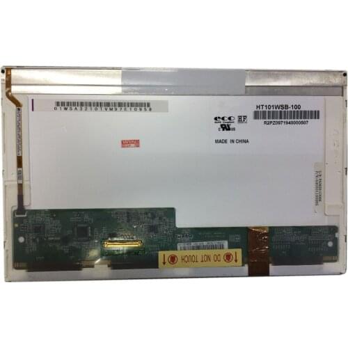 HT101WSB-100 fit N101L6-L03 L02 L01 LTN101AT02 HT101WSB-101 CLAA101NC05 M101NWT2