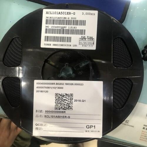 INNOVO XCL101A501ER XCL101A501 XCL101A501ER-G XCL101A501ERG 1502R free shipping 20pcs/lot 50pcs/lot 100% new original