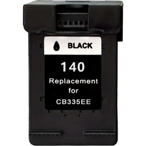 Vilaxh Cartridge for HP 140 141 Ink Cartridge 140XL 141XL for HP C4280 C4250 C4210 C4340 C4410 C5240 D4260 D4360 Printer Ink