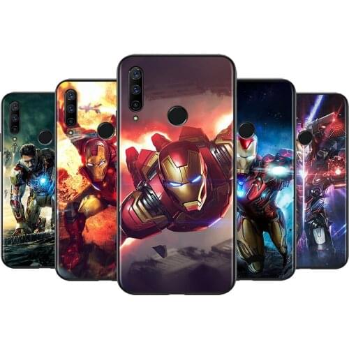 MARVEL Huawei Honor 8X Phone Cases