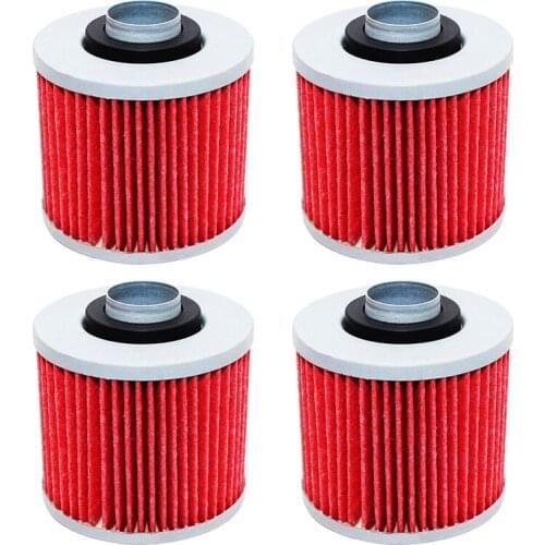 Motorcycle Oil Filter For YAMAHA XV250 XV 250 V-STAR 2008-2016 SR400 SR 400 XT660R XT660 R 2004-2014 TDM900A TDM900 A TDM 900 A