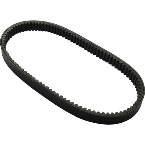 Motorcycle Rubber transmission driven belt gear pulley belt for E-Z-GO Elec Marathon Gas-XI300/500/804 2-Cycle 22337G1/22337-G1