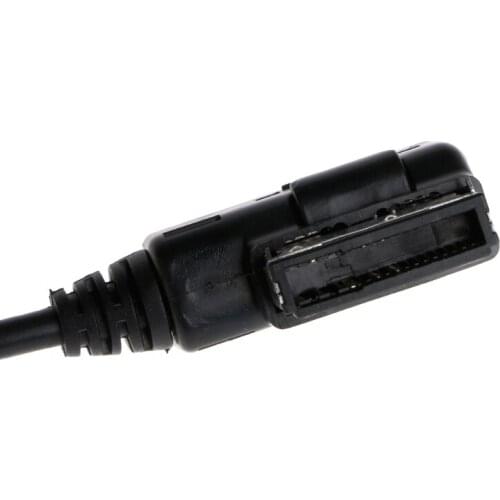 Music Interface AMI MMI to USB Cable Adapter for audi A3 A4 A5 A6 A8 Q5 Q7 Q8 A0NE
