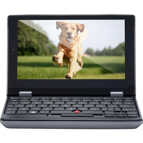 Latest Pocket Slim Laptop Ultrabook A7 Intel j3455 CPU 8GB -128G/256G/512G/1TB SSD 7 Inch Mini PC Computer Netbook Touch Screen