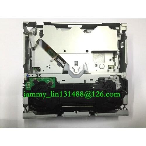 100%new Matsushita new style single CD loader mechanism PCB YGAP9B85a-1 YGAP9B85a-4 For Hyundai IX45 Car CD Radio system WMA MP3