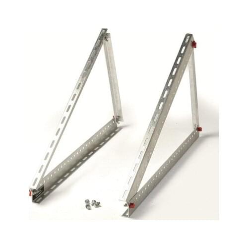 Adjustable solar bracket , used for 300W or big solar panels,designed for RV,MARINE,MOTORHOME