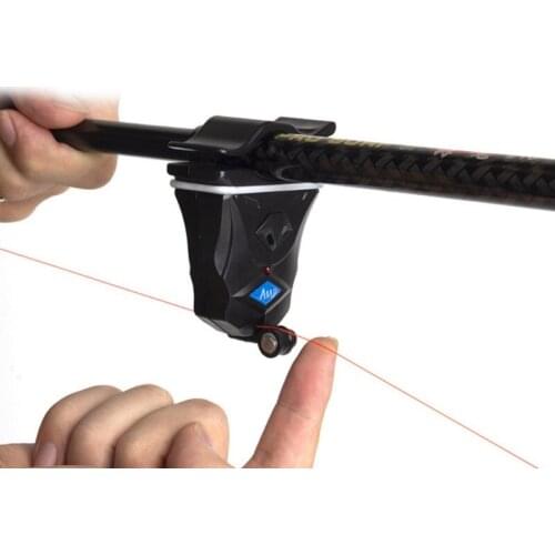 High Sensitive Led Fish Bite Alarm With Bright Lamp Fishing Rod Signal Device Bait Alertor Night Fishing Accessories