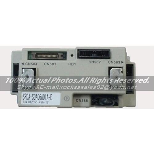 Brand New Yaskawa Automan servo drive SRDA-SDA06A01A-E With Free DHL /EMS