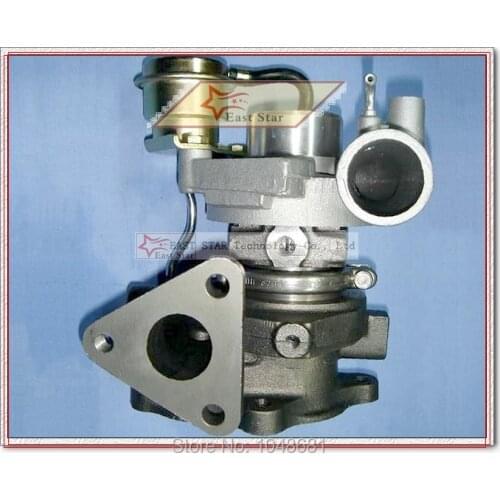 Water cooled Turbo TF035 49135-03101 49135-03100 ME201677 ME202012 For Mitsubishi PAJERO II Delica Challenger 4M40 2.8L D