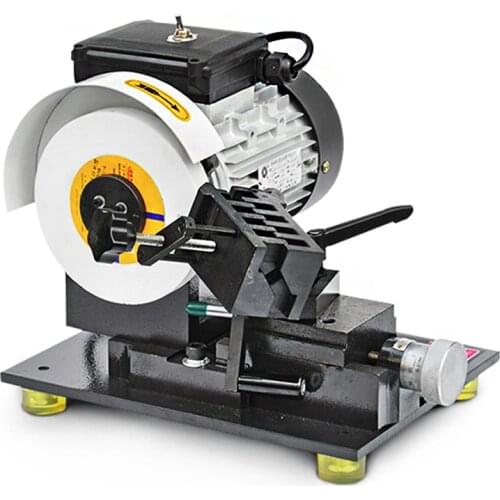 Universal Drill Grinding Machine 220V Woodworking Drill Repair Grinder 1-28mm Multifunctional Drill Sharpener GD-28