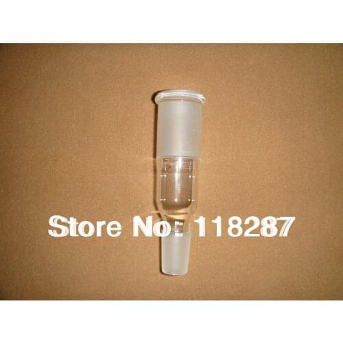 Enlarging adapter, Bushing Adapter from Male joint 19/26 to Female joint 24/40