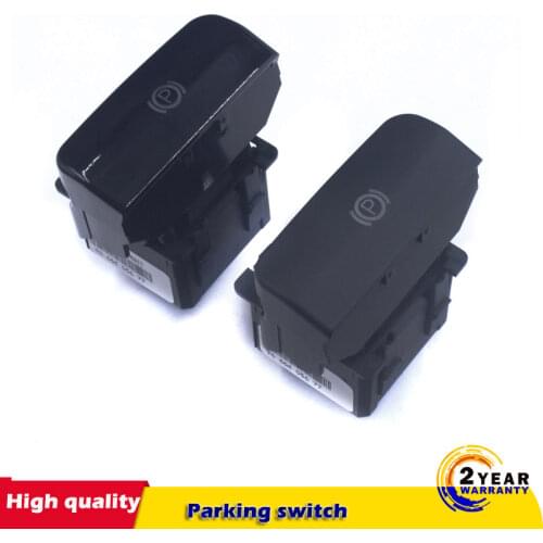 High Quality Genuine Parking Brake Switch Electronic Handbrake Switch 470706 For Peugeot 5008 308 3008 CC SW DS5 DS6 607 4707.06