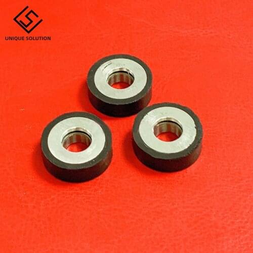 3-48PCS New SUPPORT ROLLER;DRUM 000-01169 fit for Duplicator FOR RISO RP RN FR GR