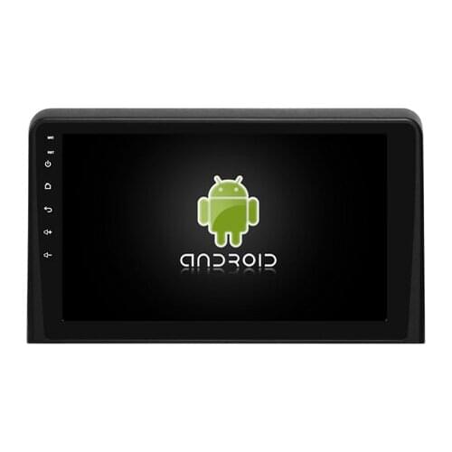 9" Android 9.0 OS Car Multimedia Navigation GPS Radio for Hyundai Sonata 2018-2019 with Built-in Digital Signal Processor (DSP)