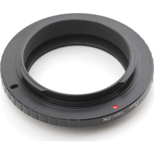 Pixco Lens Adapter Suit For Tamaron Adaptall II Lens to Pentax K-S2 K-S1 K-3 K-50 K-5 II K-30 K-01 K-5 K-r K-x K-7 K-m K20D K200